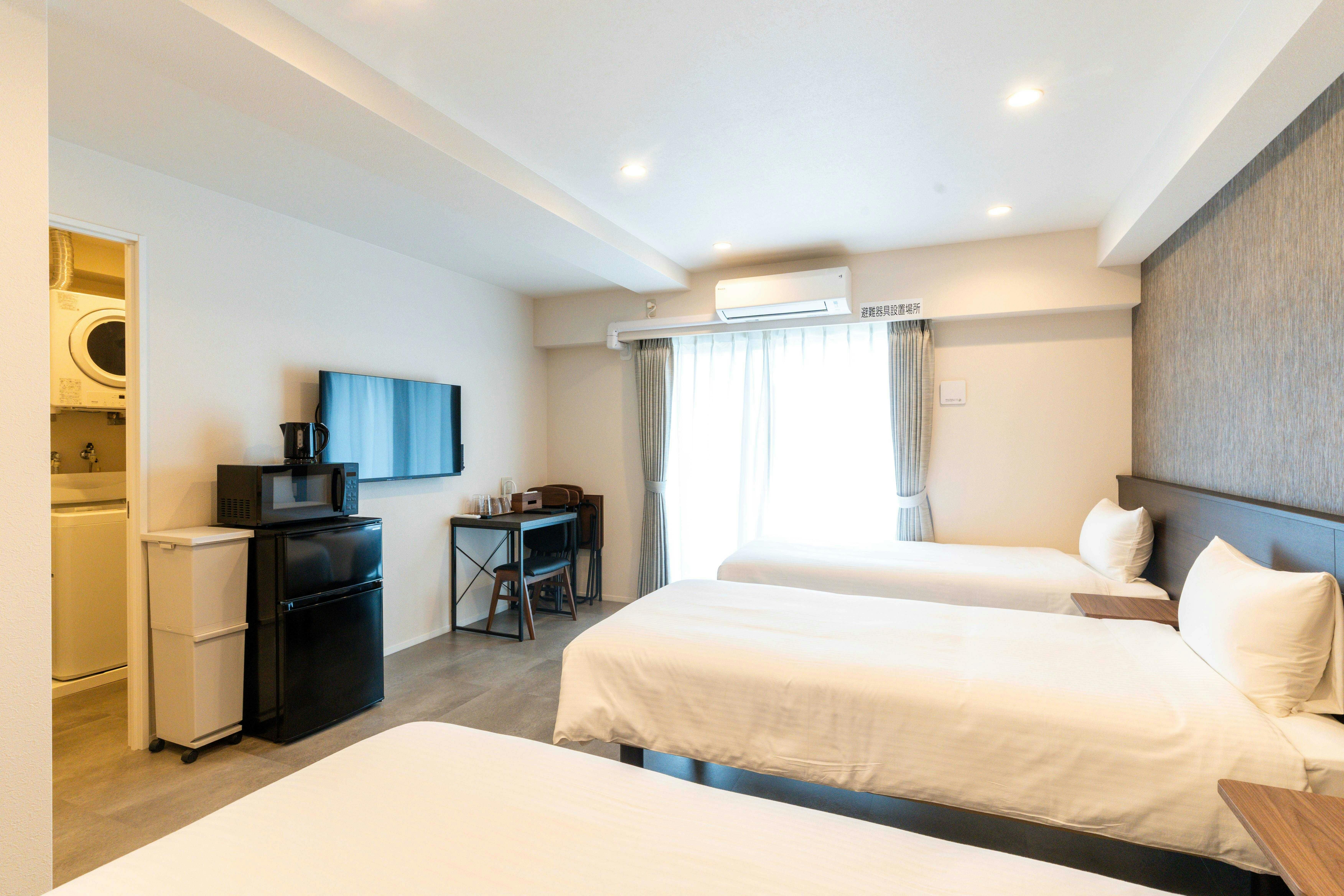 Hotel Living Inn Asahibashi Station East