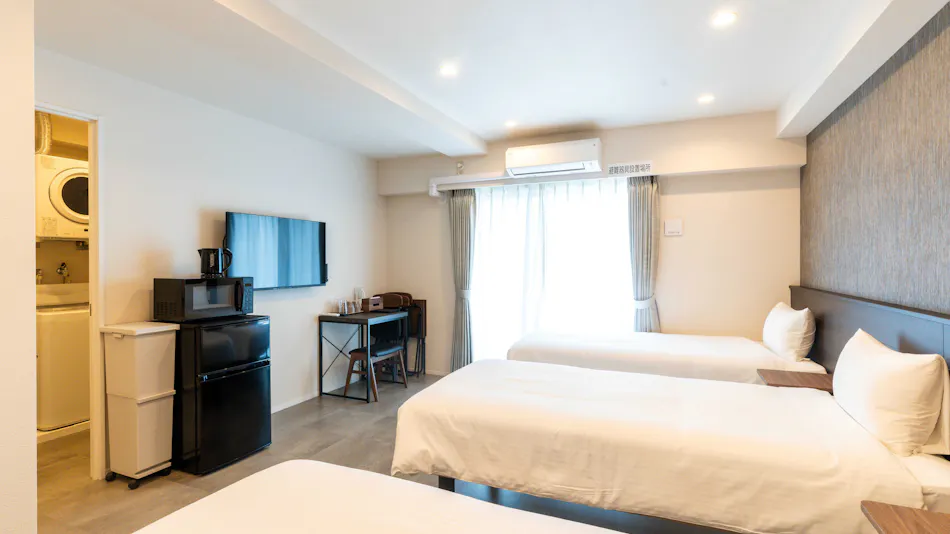 Hotel Living Inn Asahibashi Station East
