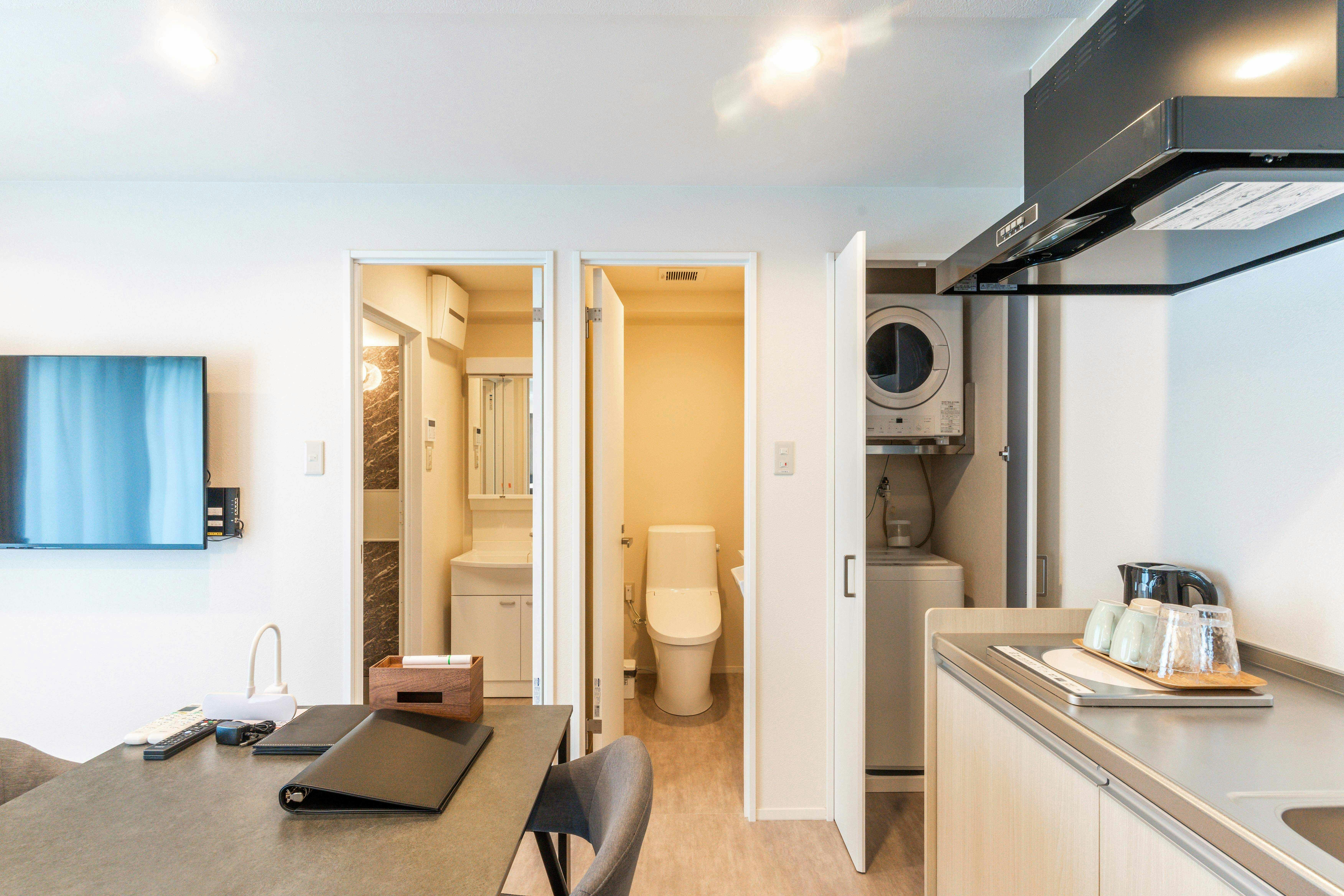Hotel Living Inn Asahibashi Station East