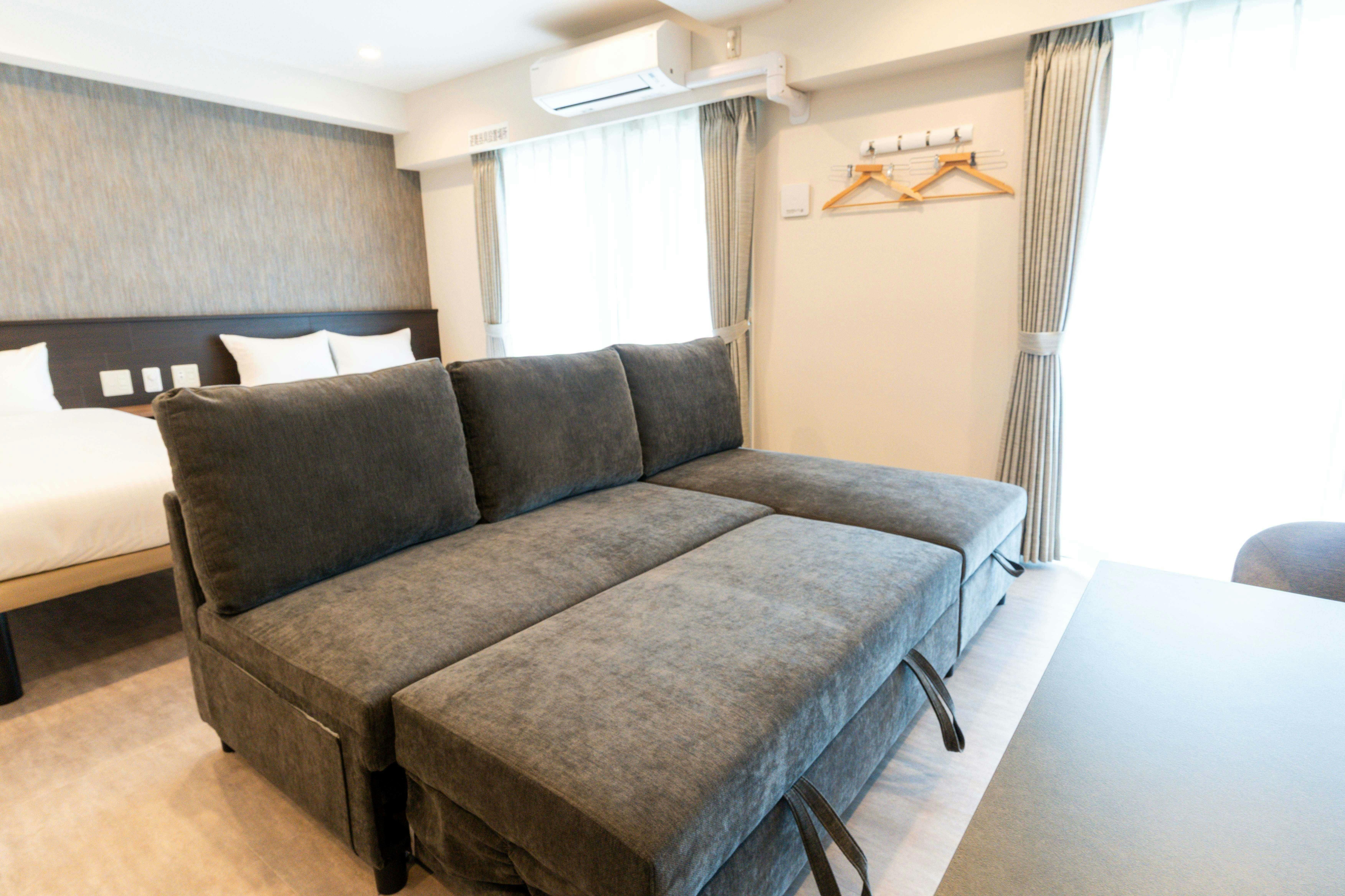 Hotel Living Inn Asahibashi Station East