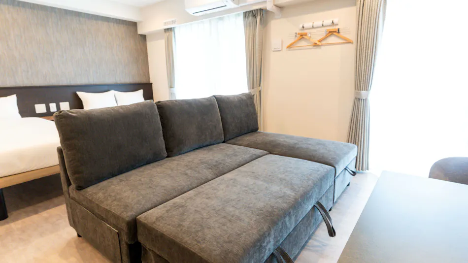 Hotel Living Inn Asahibashi Station East
