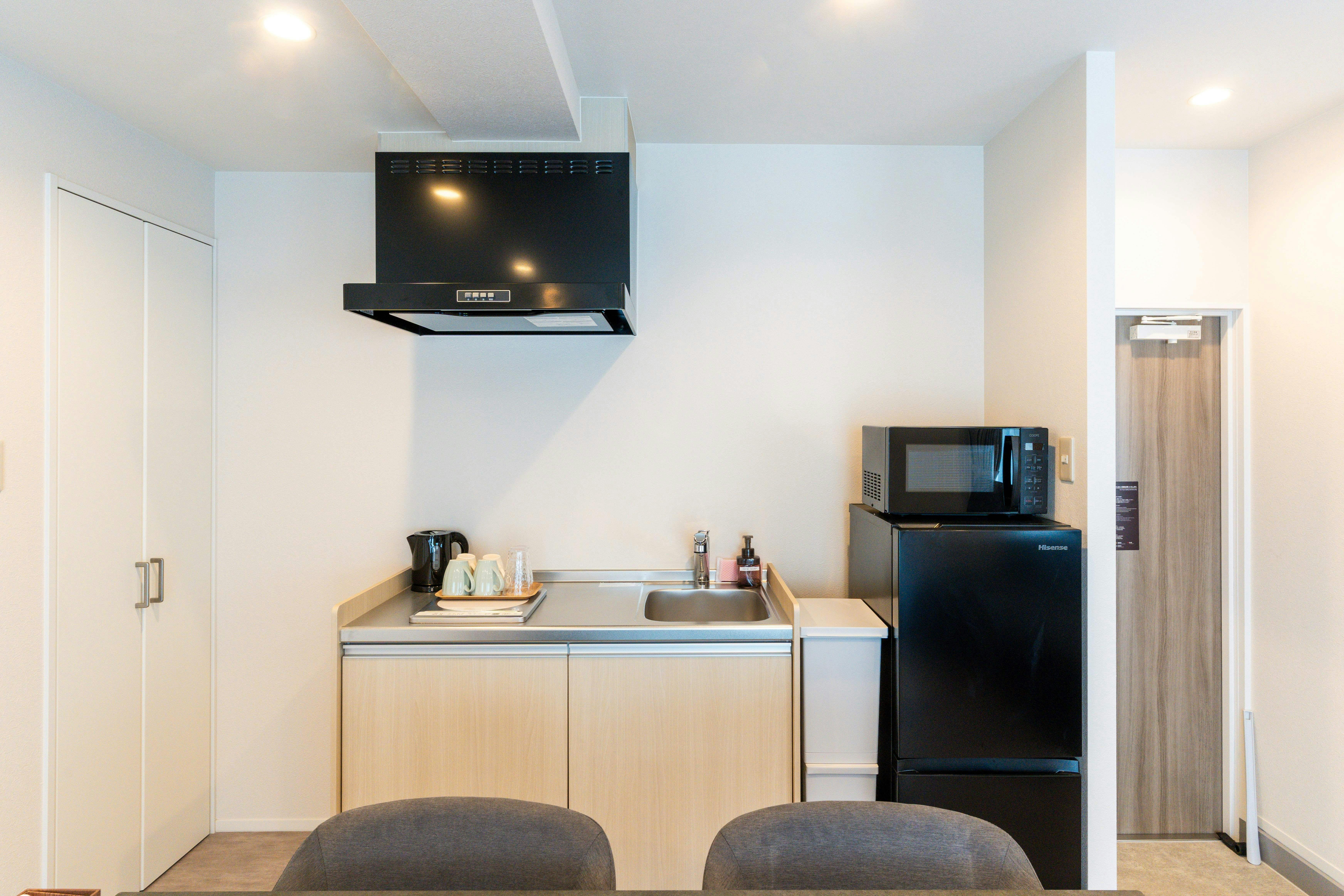 Hotel Living Inn Asahibashi Station East