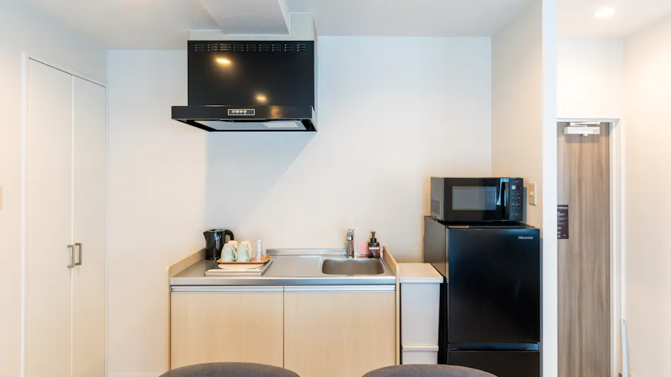 Hotel Living Inn Asahibashi Station East