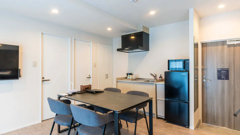 Hotel Living Inn Asahibashi Station East