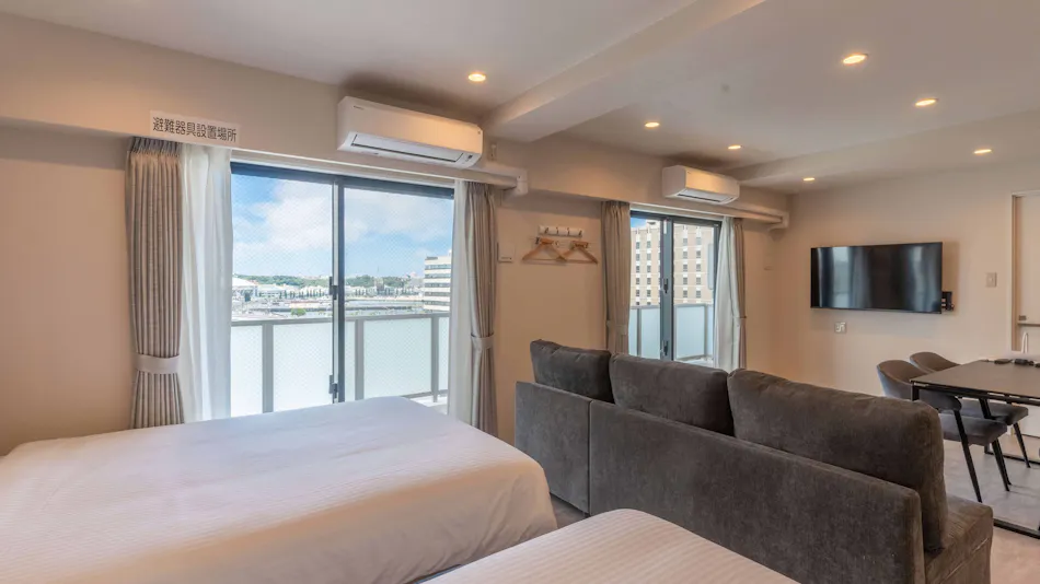 Hotel Living Inn Asahibashi Station East