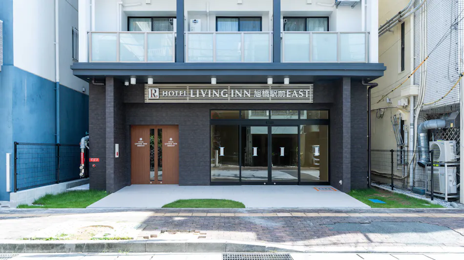 Hotel Living Inn Asahibashi Station East