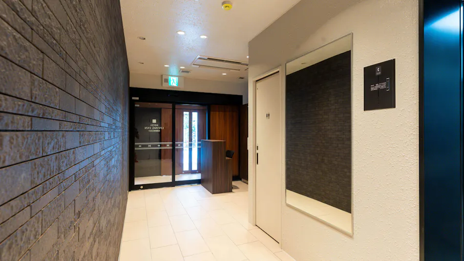 Hotel Living Inn Asahibashi Station East