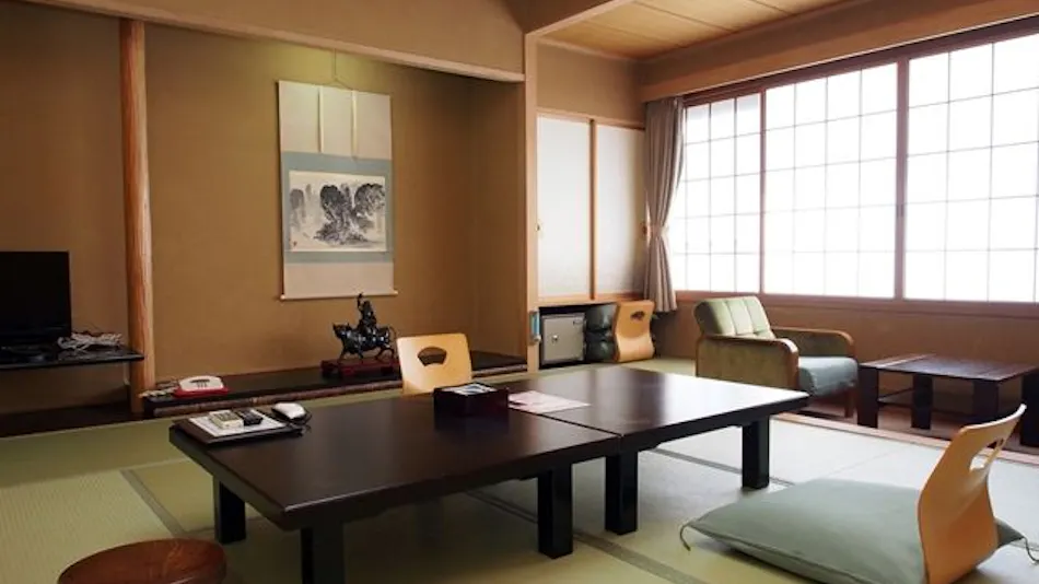 Tabiyakata Arashi-no-Yu