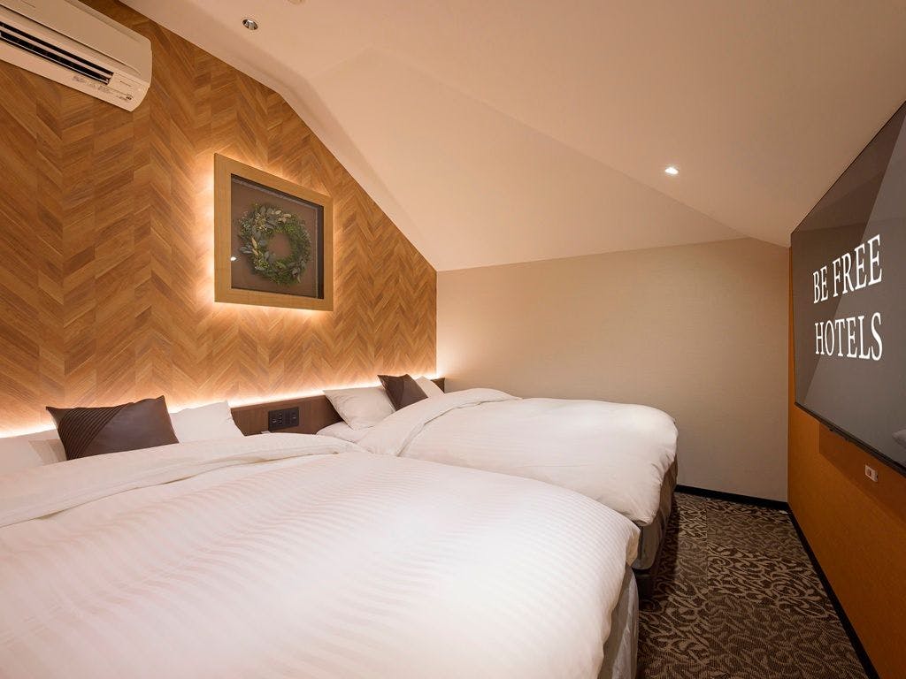 BeFree Hotels Kofu
