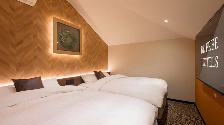 BeFree Hotels Kofu