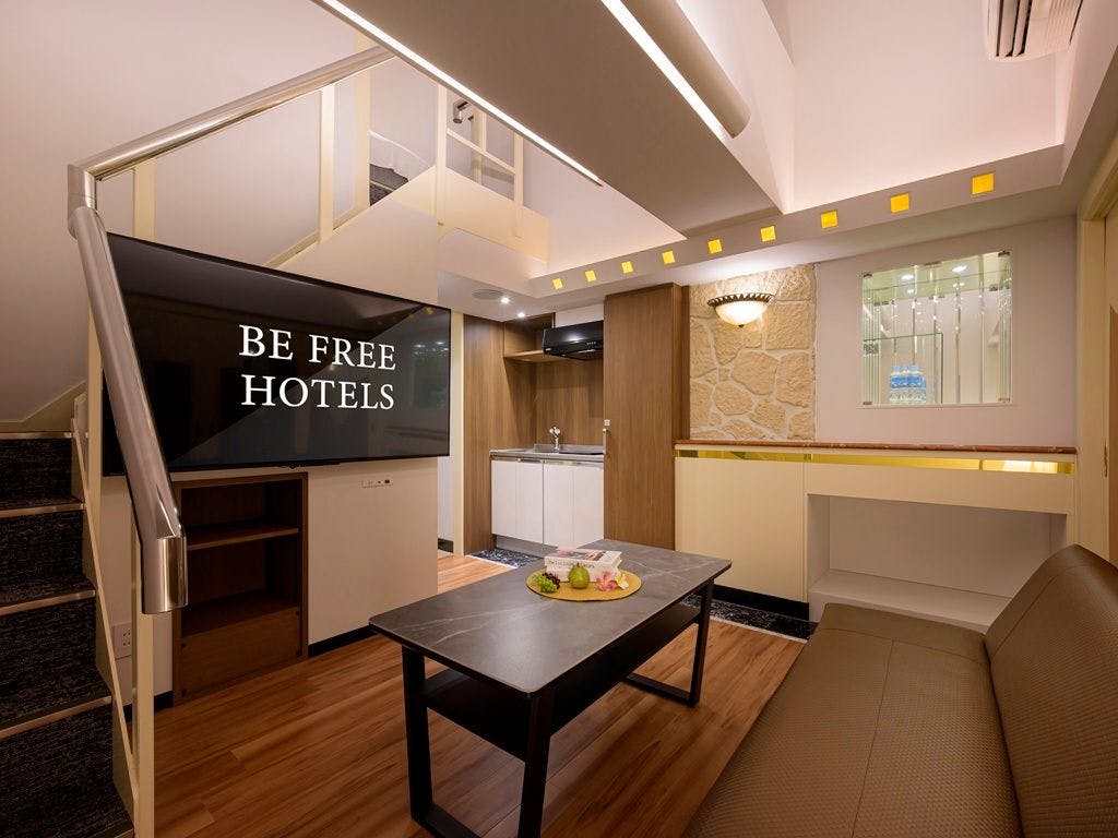 BeFree Hotels Kofu