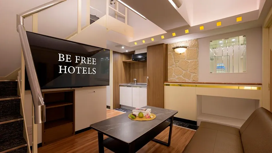 BeFree Hotels Kofu