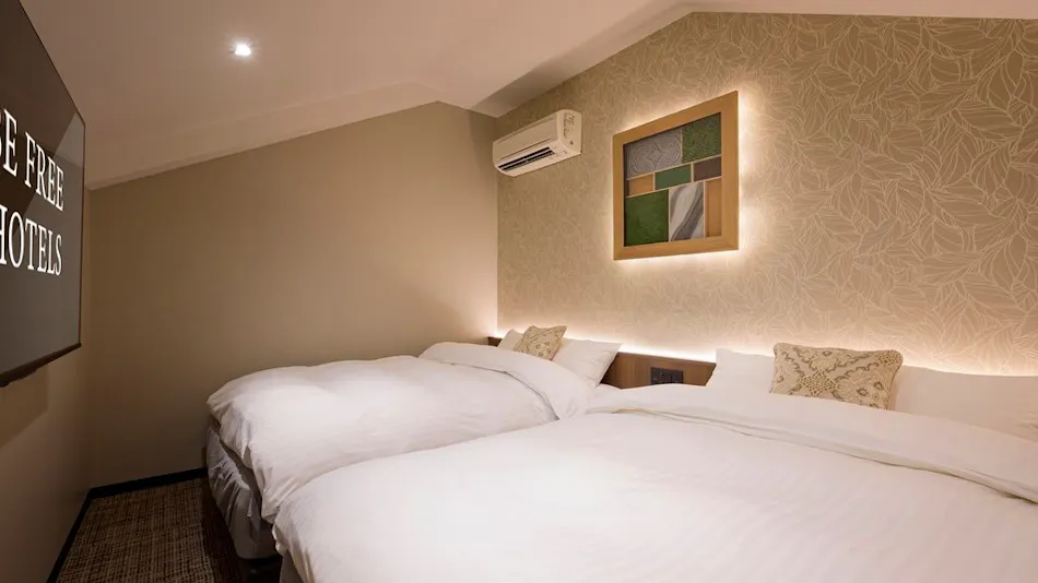 BeFree Hotels Kofu