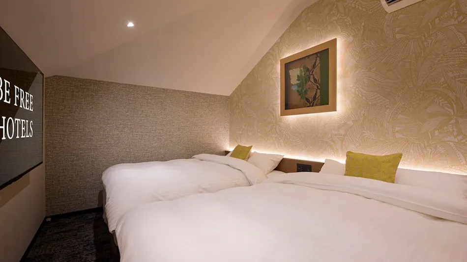 BeFree Hotels Kofu