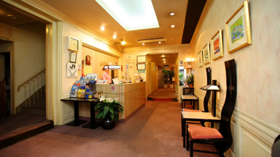 Hotel Kitahachi