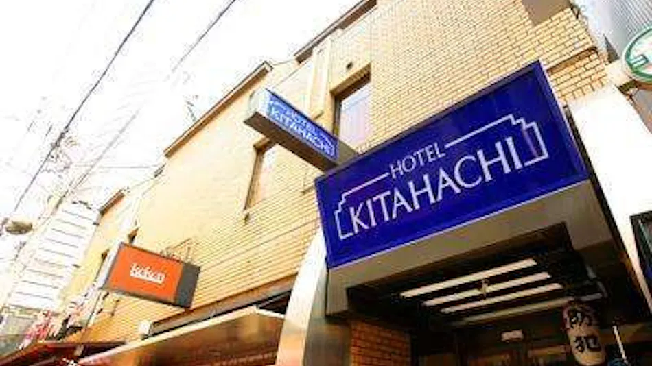 Hotel Kitahachi