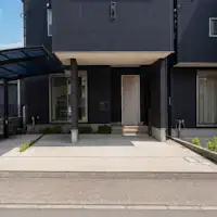 Tampilan luar bangunan