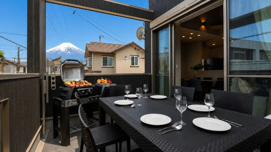 Fuji Terrace EIRAN -EIRAN-