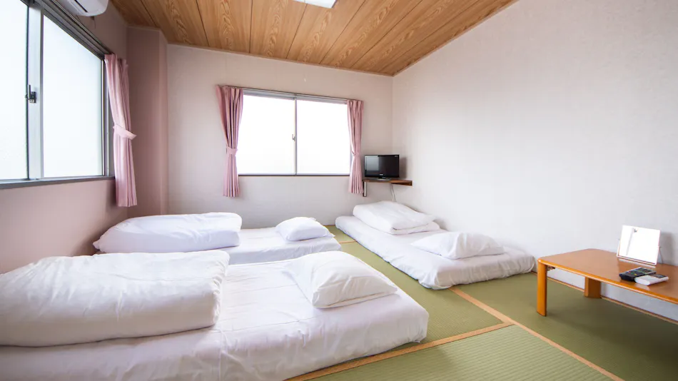 Yamato-Saidaiji Hotel Shindai