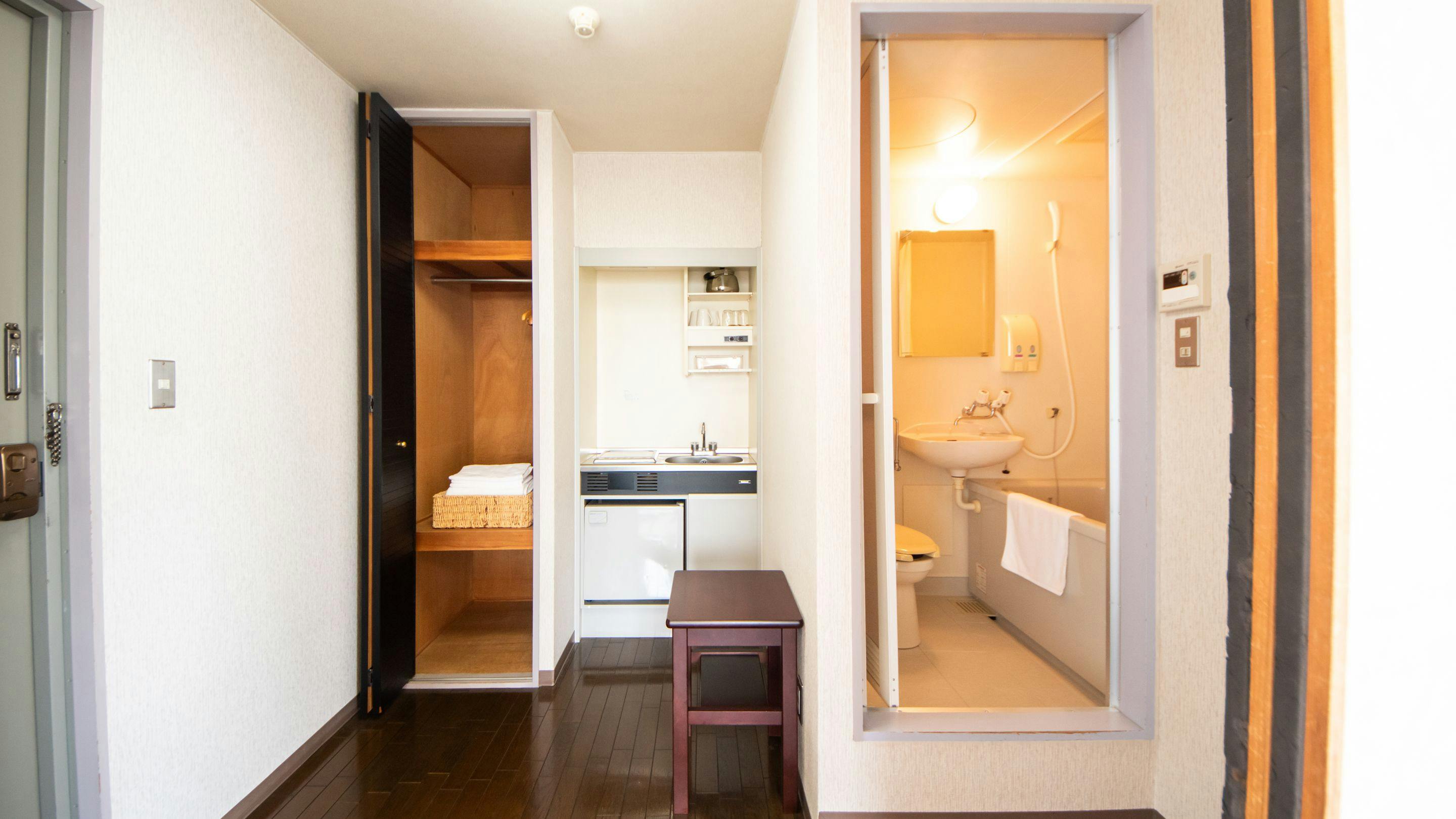 Yamato-Saidaiji Hotel Shindai