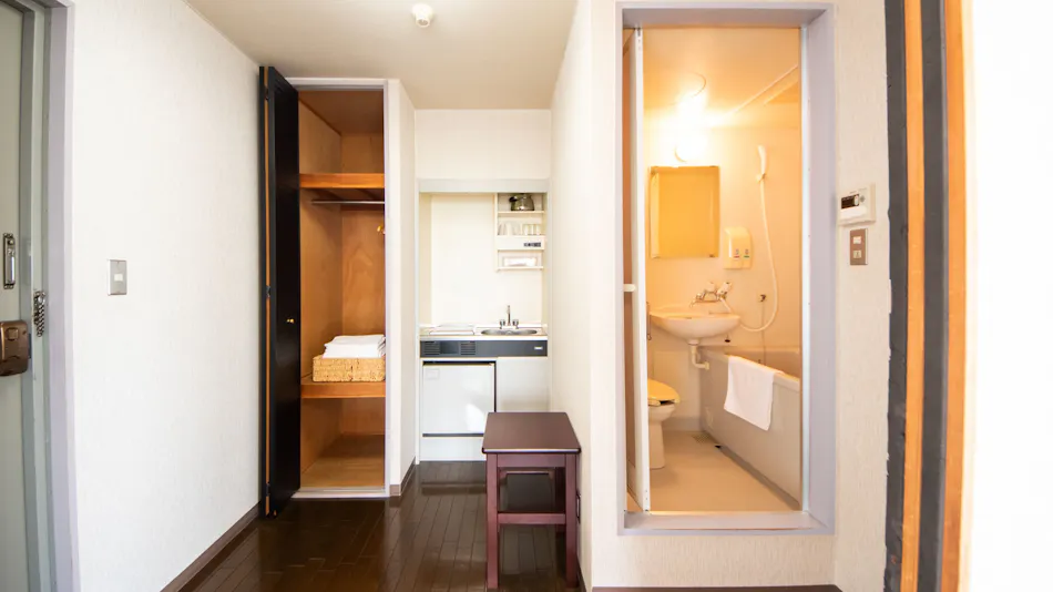 Yamato-Saidaiji Hotel Shindai