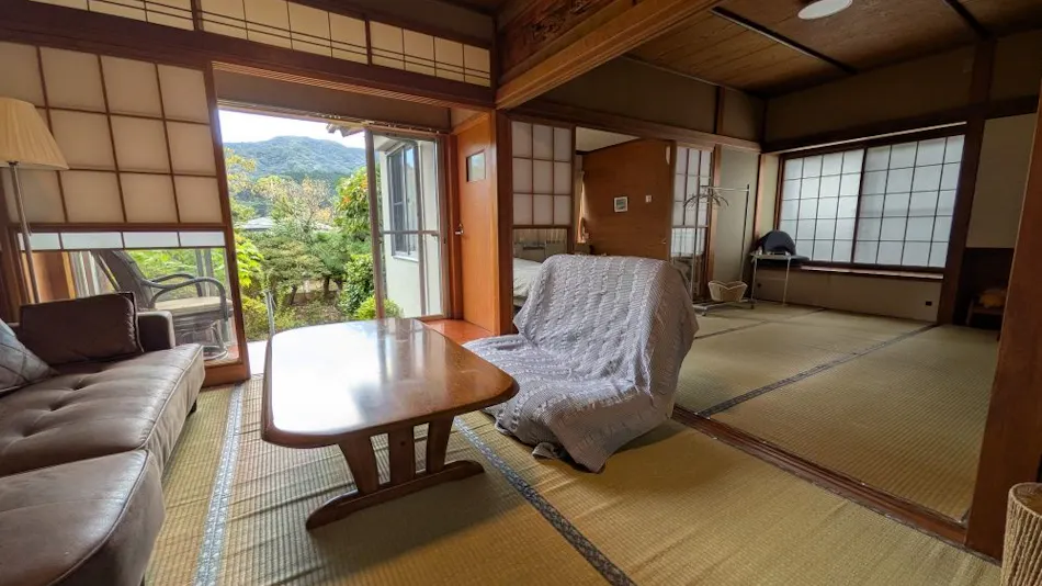 Garden Villa Nagomi