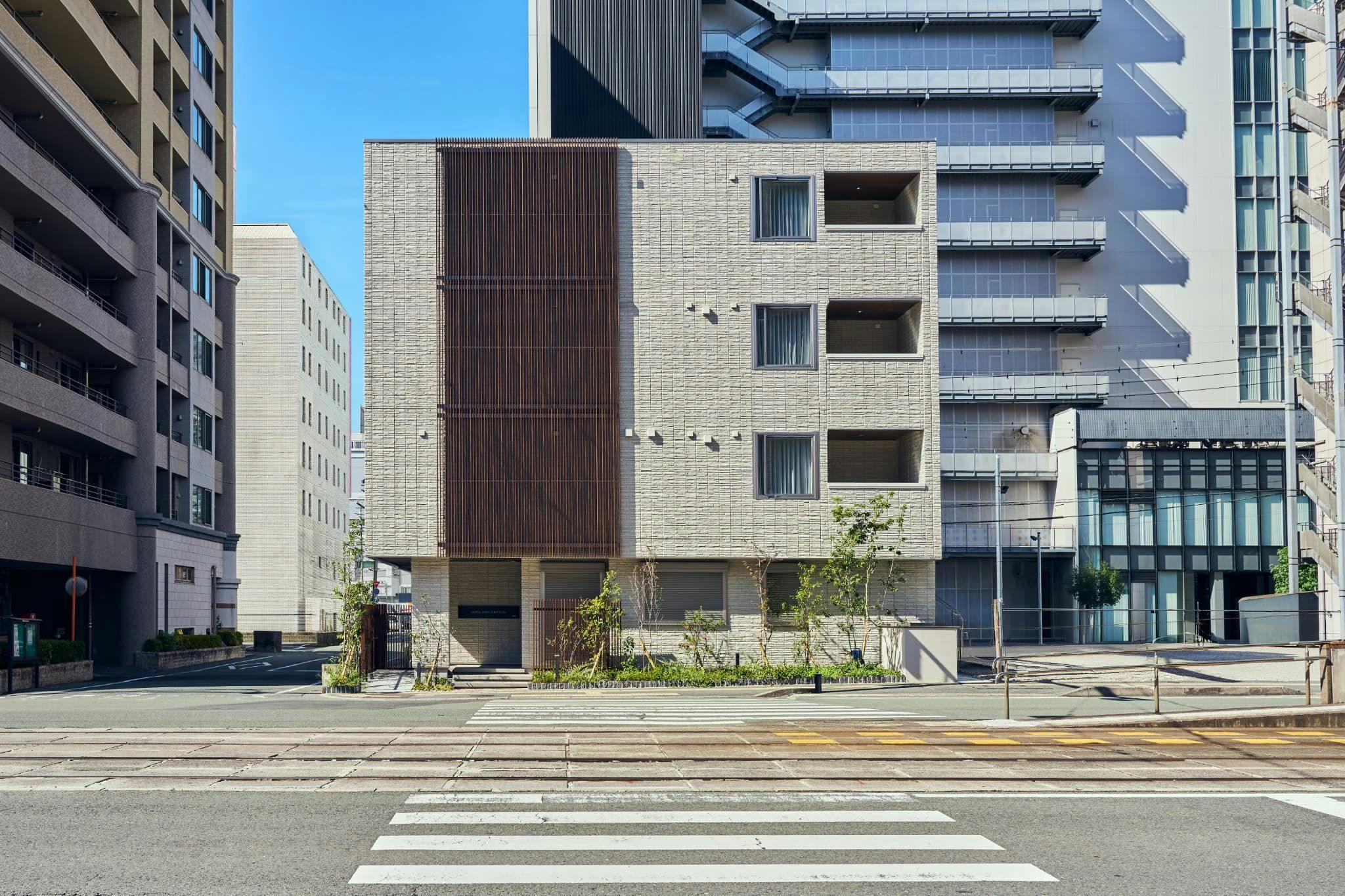HOTEL SOVA Kumamoto Karashima-Park