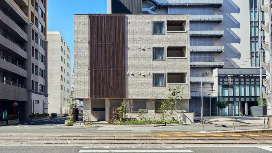 HOTEL SOVA Kumamoto Karashima-Park