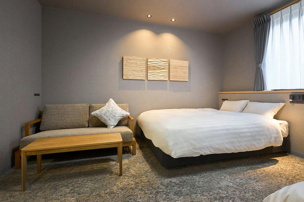 HOTEL SOVA Kumamoto Keitokubori-machi