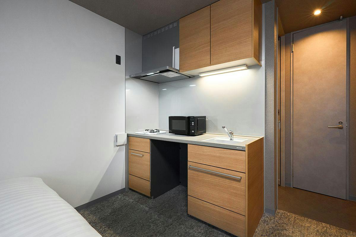 HOTEL SOVA Kumamoto Keitokubori-machi