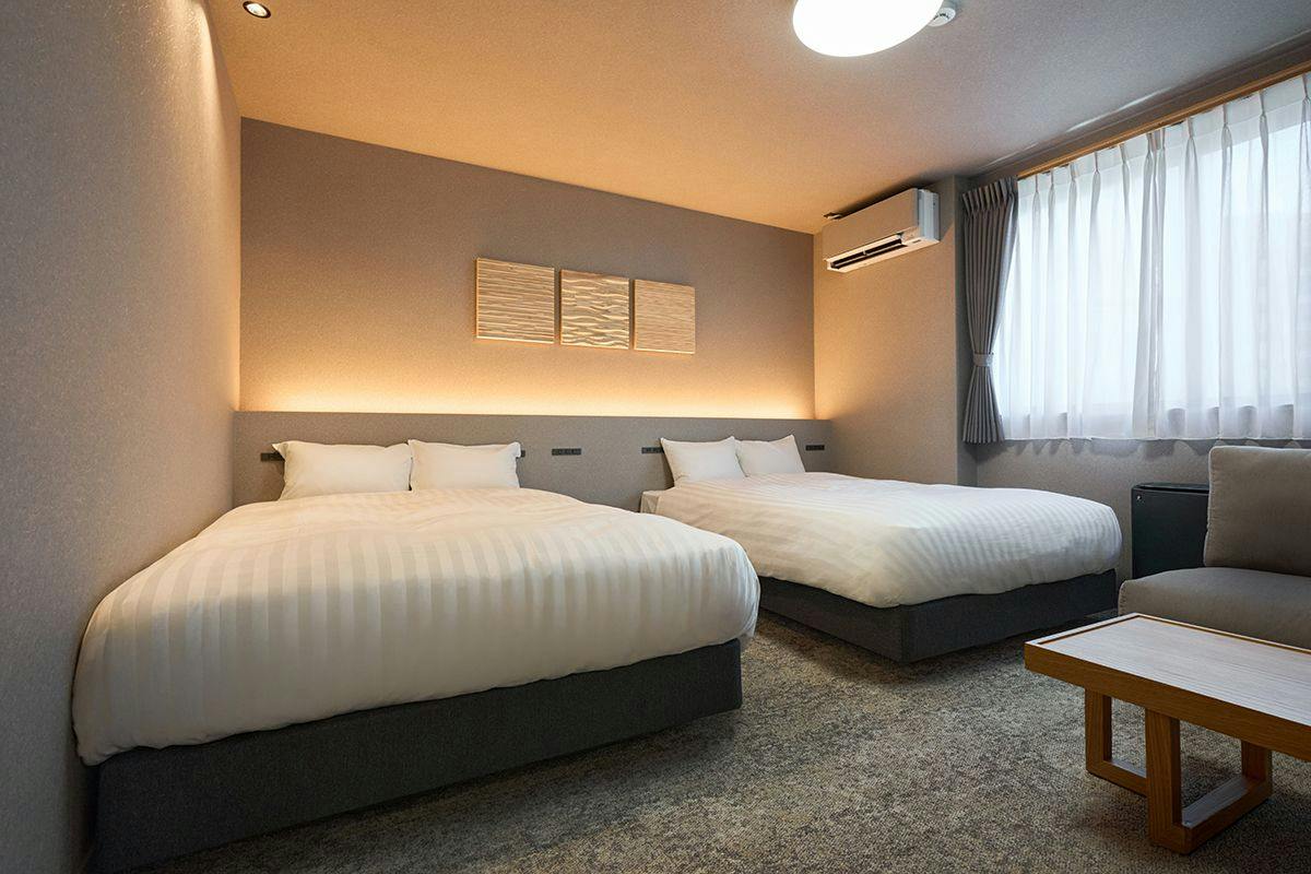 Superior Twin Room