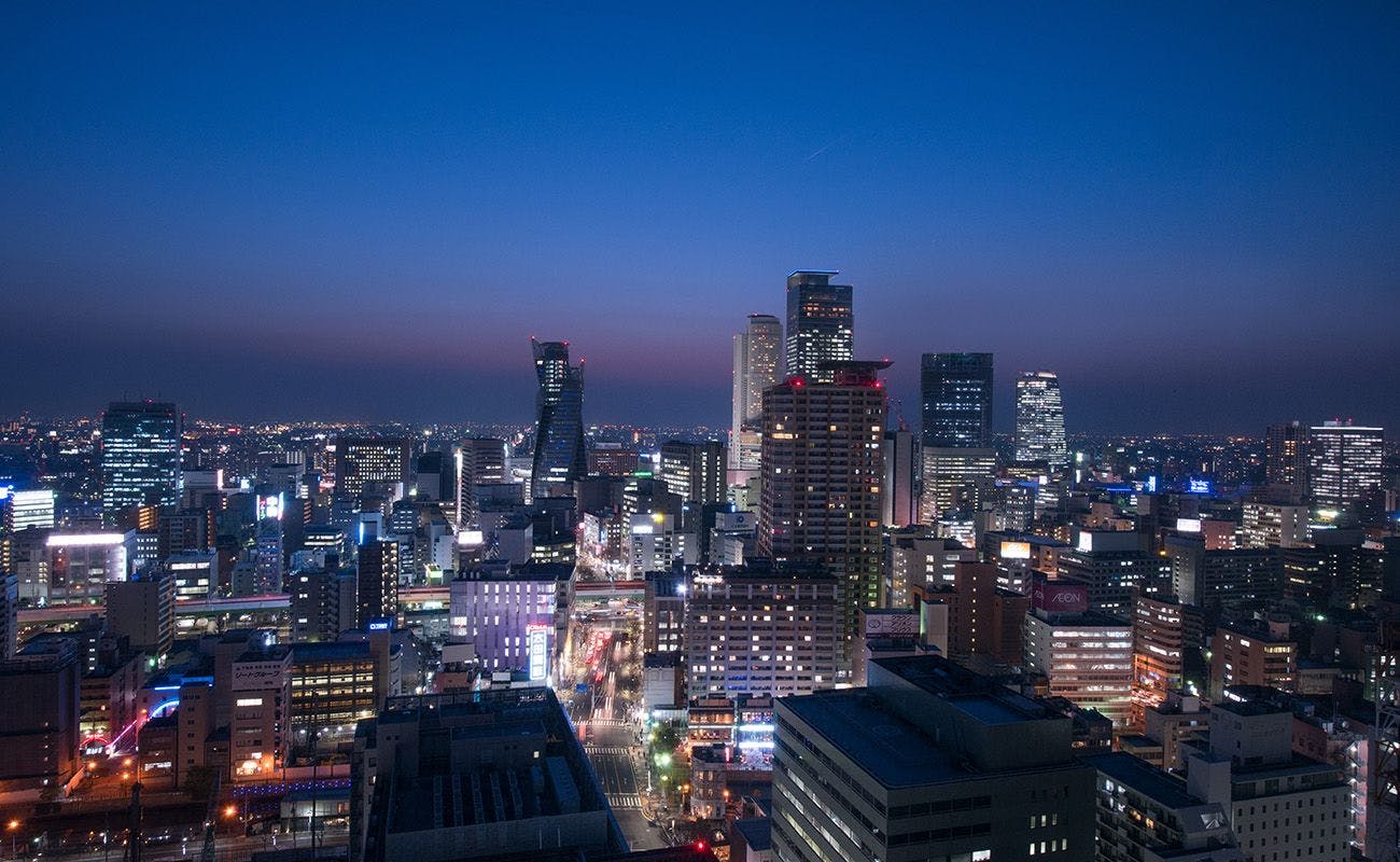 ヒルトン名古屋