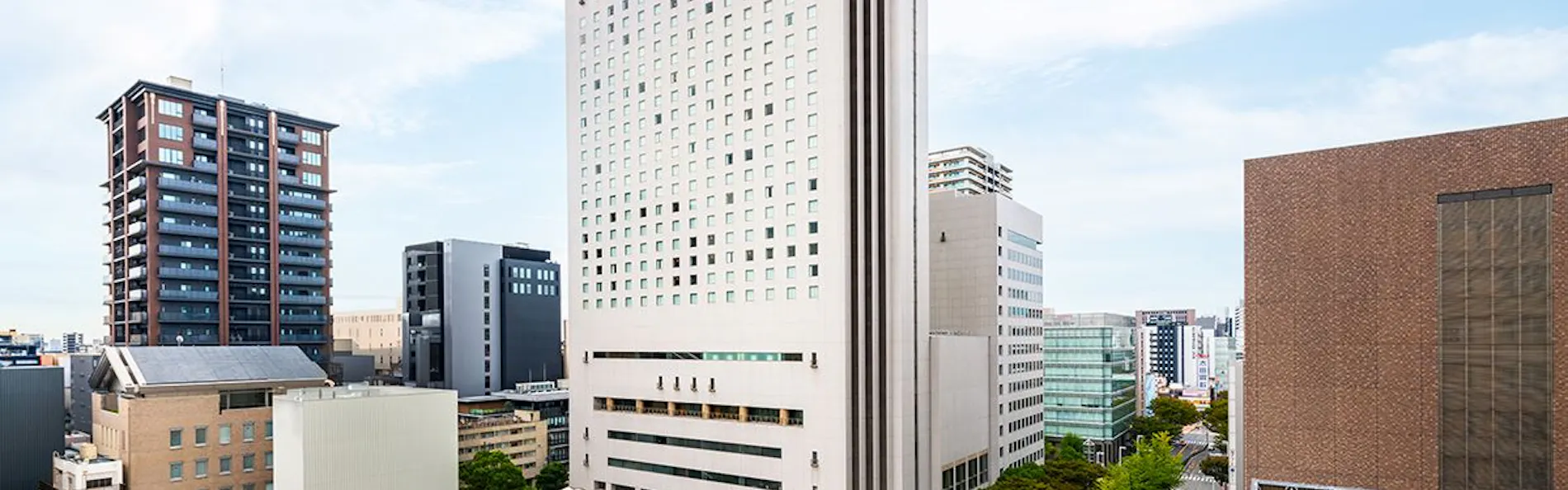 ヒルトン名古屋