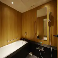 日式套房 - 浴室