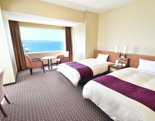 スーペリアコーナーツイン