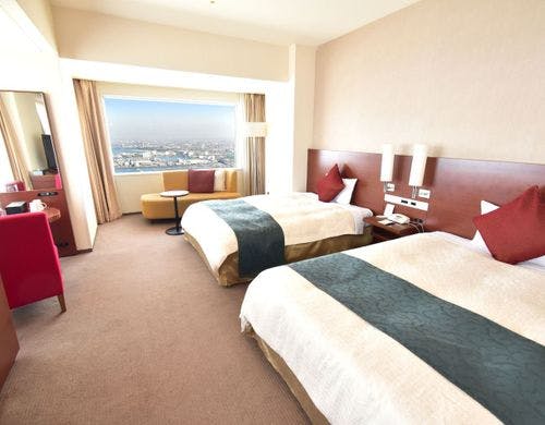 プレミアDXコーナーツインエアポートビュー