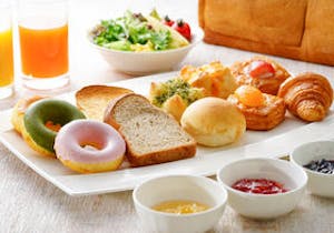 大阪 朝食ブッフェ特集 一度は泊まりたい 大阪 朝食ブッフェ特集 人気ホテル 旅館 年 一休 Com