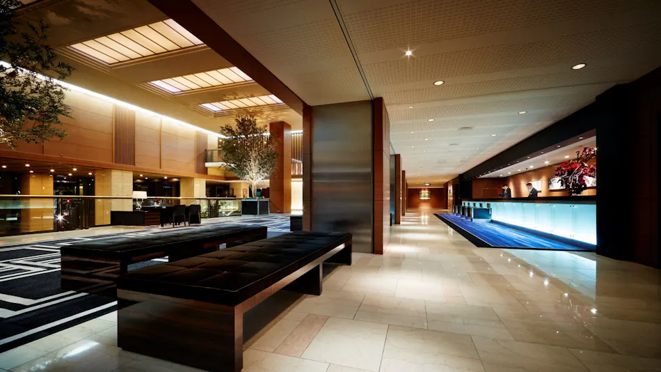 Hotel Nikko Osaka