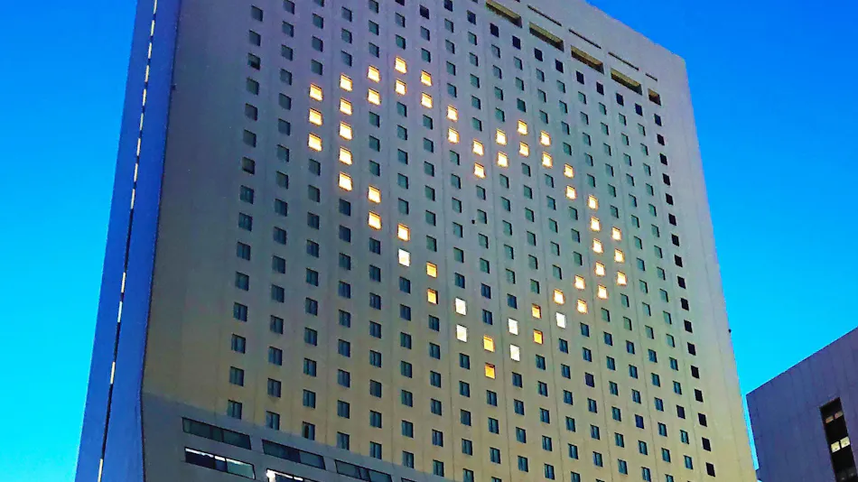 Hotel Nikko Osaka