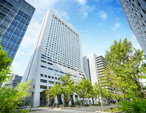 ホテル日航大阪