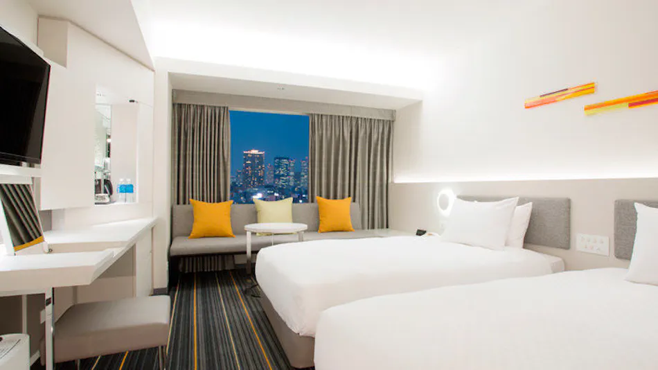 Hotel Nikko Osaka
