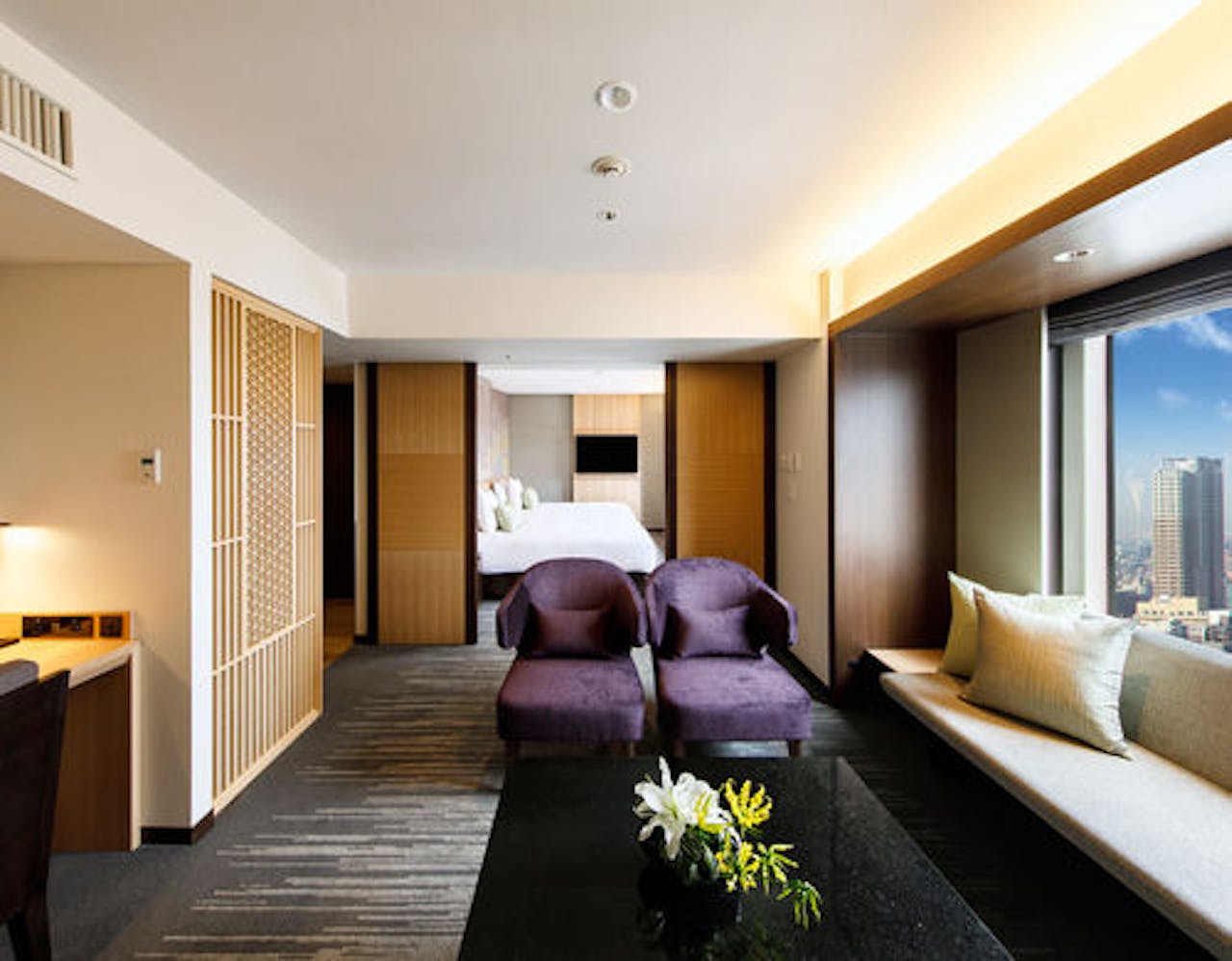 ホテル日航大阪