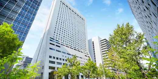 ホテル日航大阪