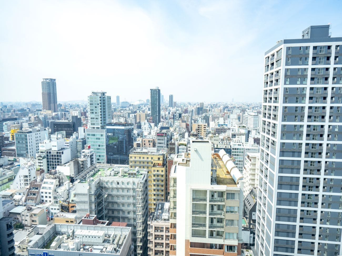 ホテル日航大阪