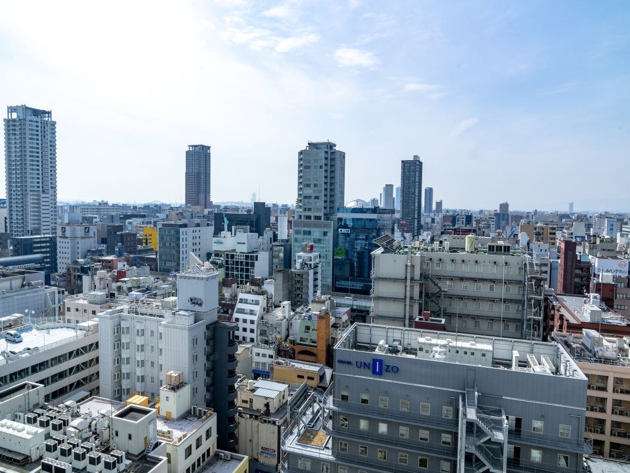 ホテル日航大阪