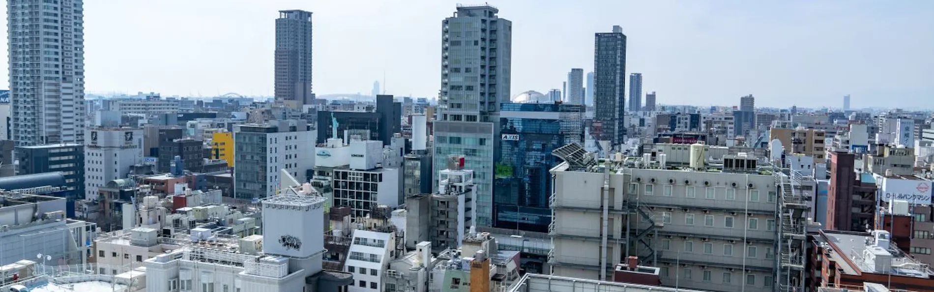 ホテル日航大阪