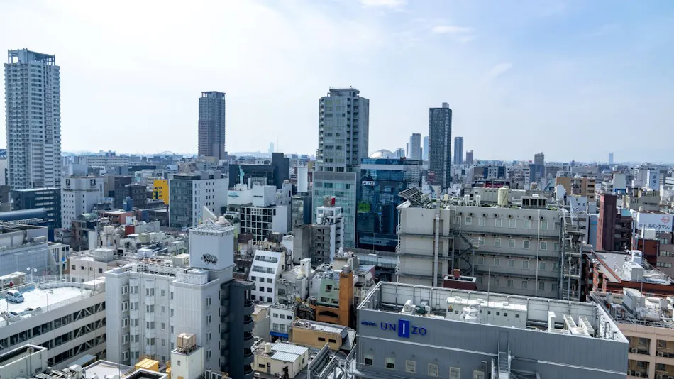 Hotel Nikko Osaka
