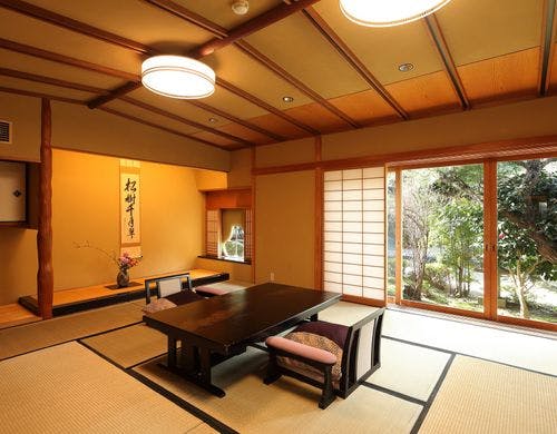 貴賓室「弓ケ浜」ベッドルーム