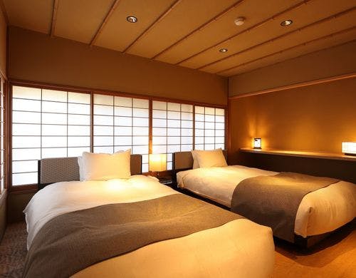 貴賓室「弓ケ浜」本間