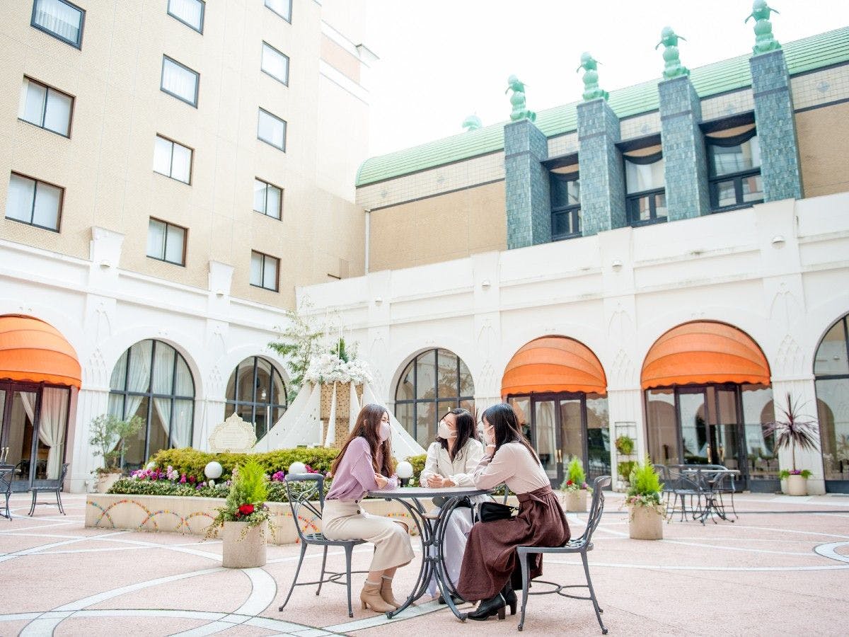 21年最新 Tdr 舞浜周辺で由緒ある老舗宿ランキング Yahoo トラベル